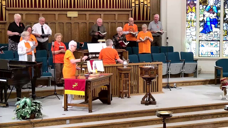 Orange Shirt Sunday - September 24, 2023