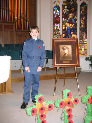 Remembrance and Rededication - 2006