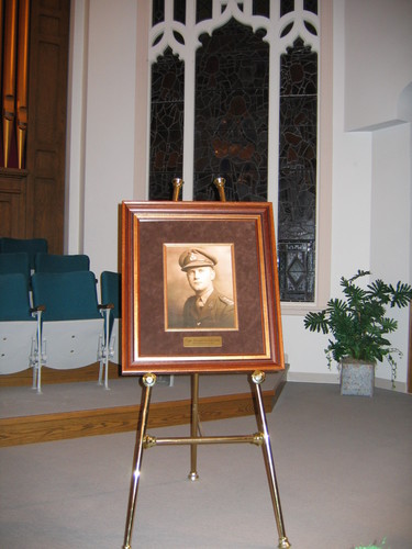 Remembrance and Rededication - 2006