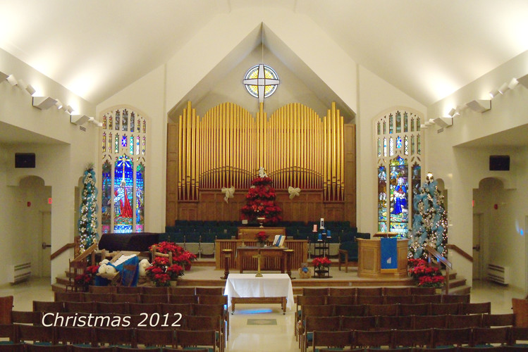 Christmas - 2012