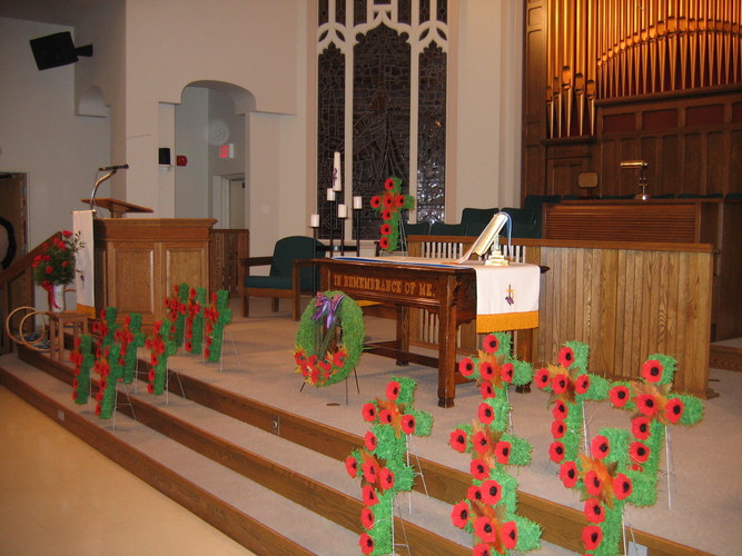 Remembrance and Rededication - 2006