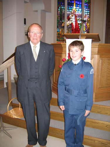 Remembrance and Rededication - 2006