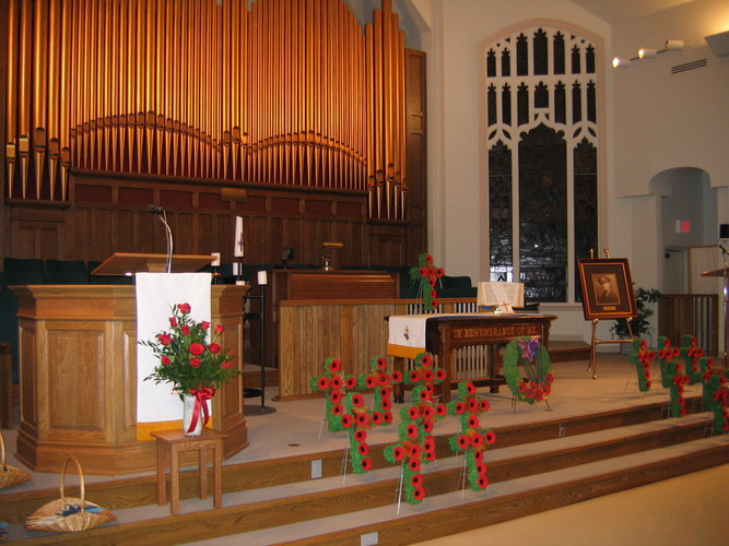 Remembrance and Rededication - 2006