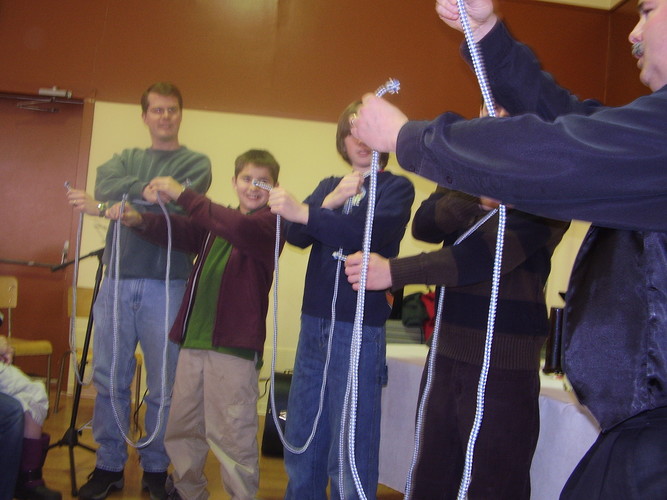Winter Outing - 2007