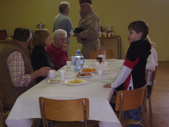 Winter Outing - 2007