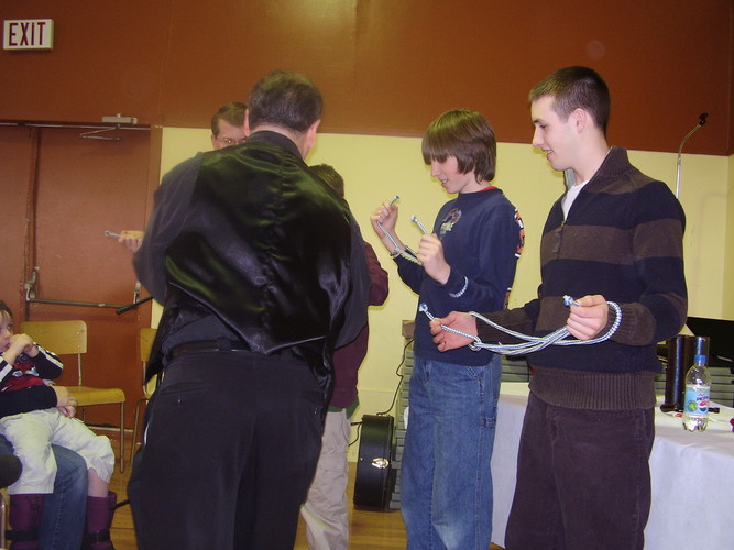 Winter Outing - 2007