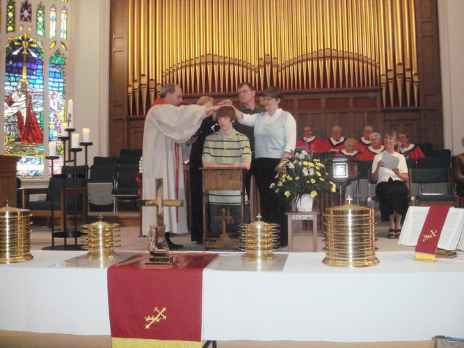 Confirmation - 2007