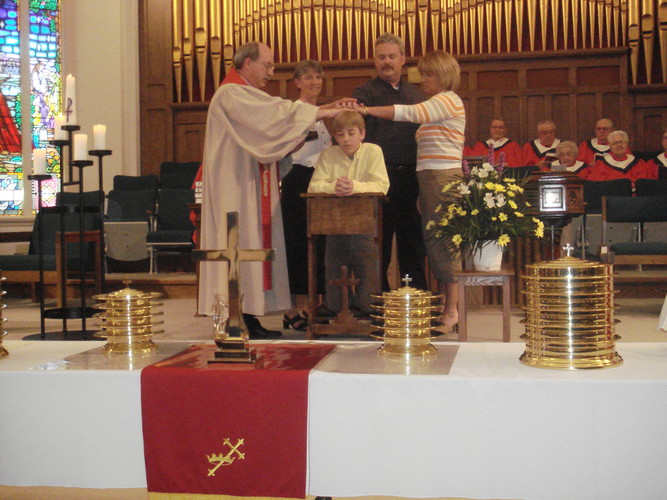 Confirmation - 2007