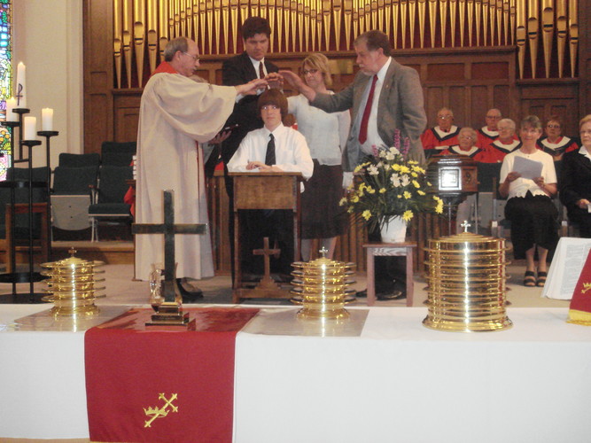 Confirmation - 2007