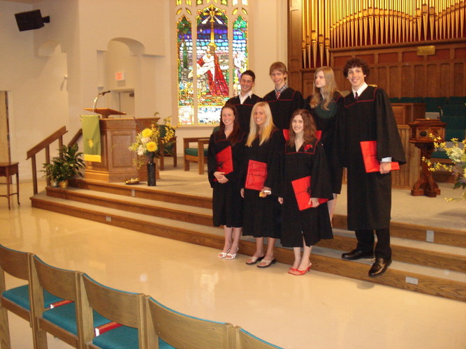 Graduation - 2007
