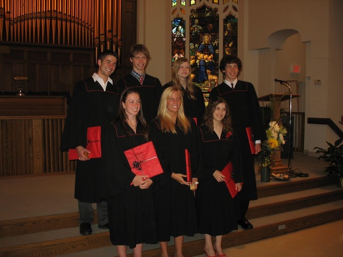 Graduation - 2007