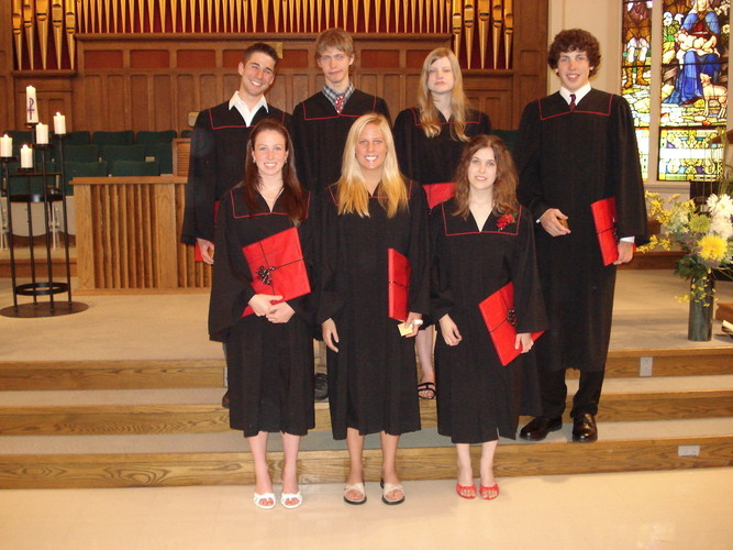 Graduation - 2007