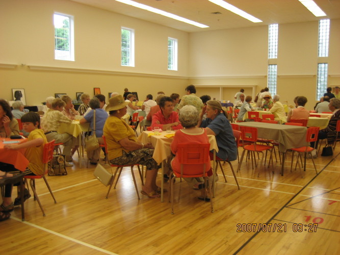 Garden Tour & Silent Auction - 2007