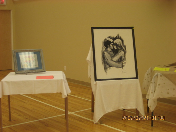 Garden Tour & Silent Auction - 2007