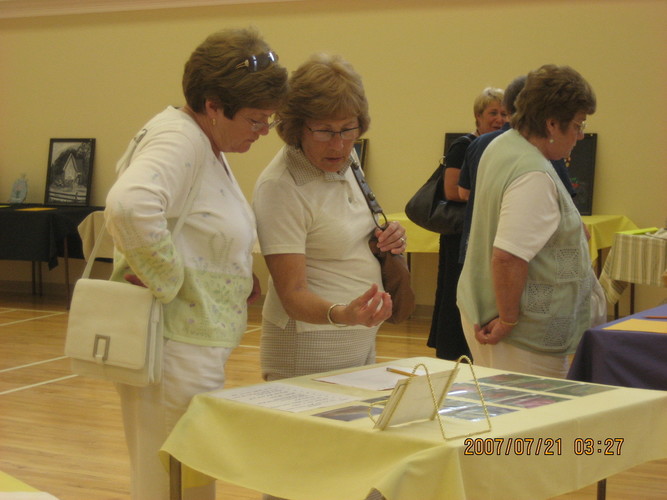 Garden Tour & Silent Auction - 2007