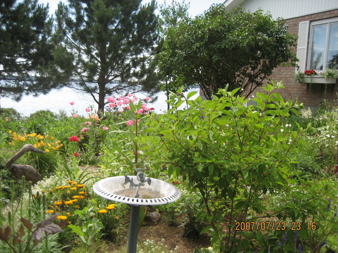 Garden Tour & Silent Auction - 2007