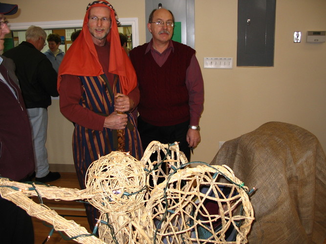 Come Visit the Stable - 2007