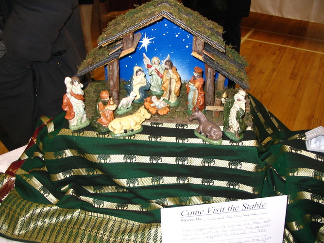 Come Visit the Stable - 2007