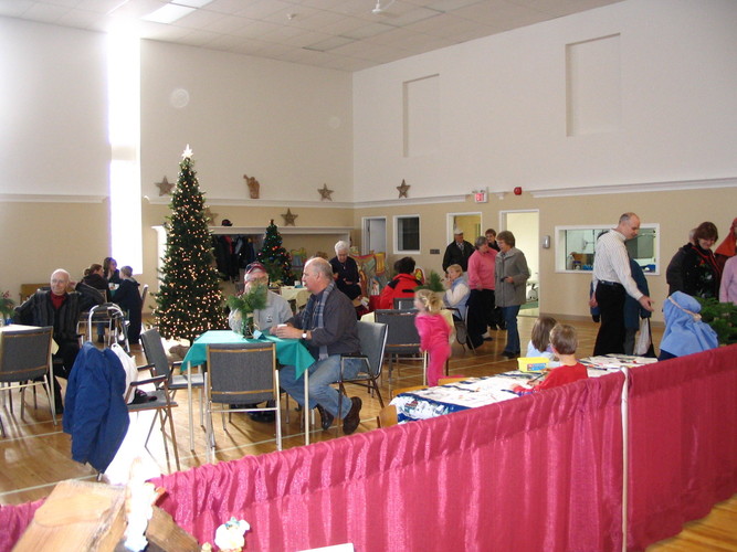 Come Visit the Stable - 2007