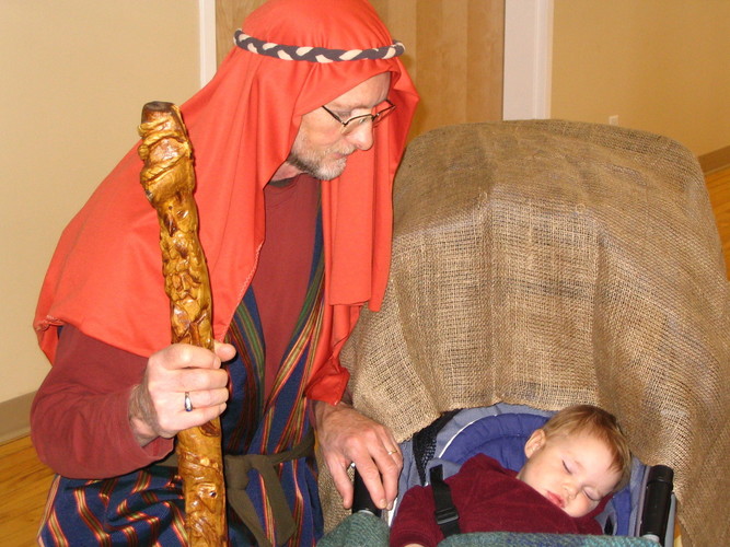 Come Visit the Stable - 2007