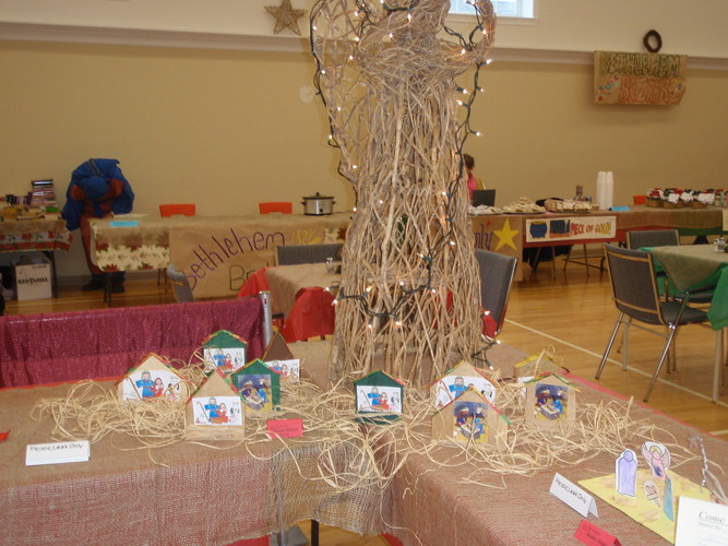 Come Visit the Stable - 2009