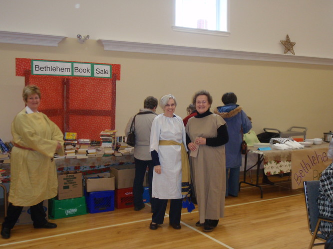 Come Visit the Stable - 2009