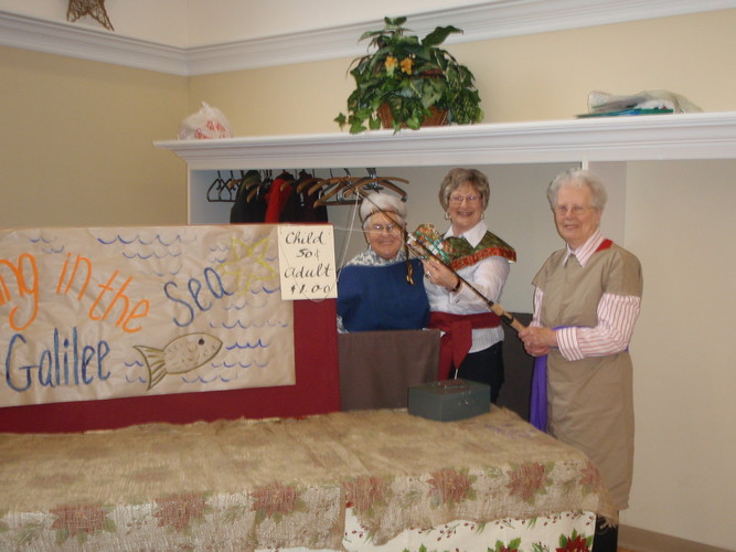 Come Visit the Stable - 2009