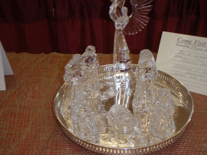Come Visit the Stable - 2009