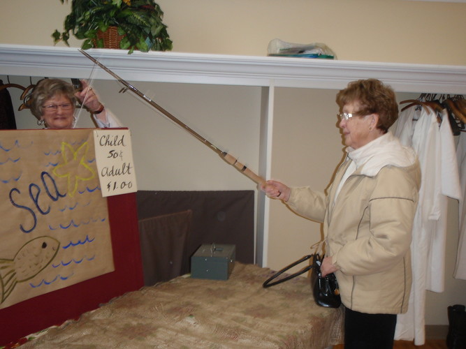 Come Visit the Stable - 2009