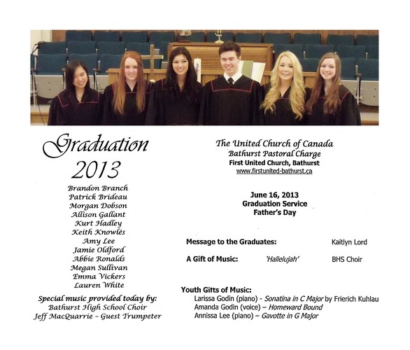 Graduation - 2013