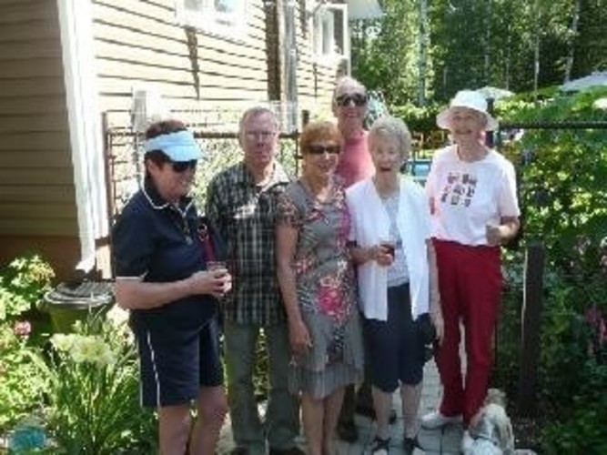 First United Summer Picnic - 2014