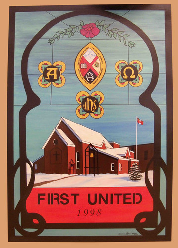 Donald Eddy Memorial Hall Artwork - 2018