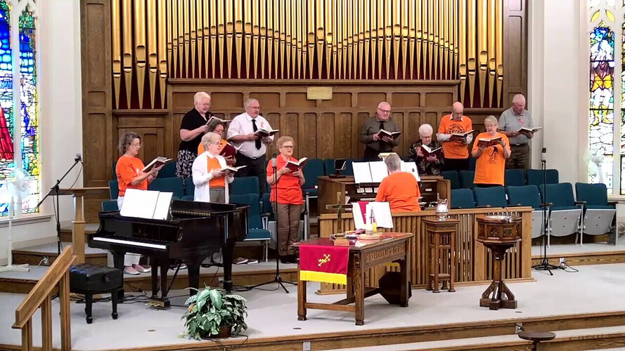 Orange Shirt Sunday - September 24, 2023