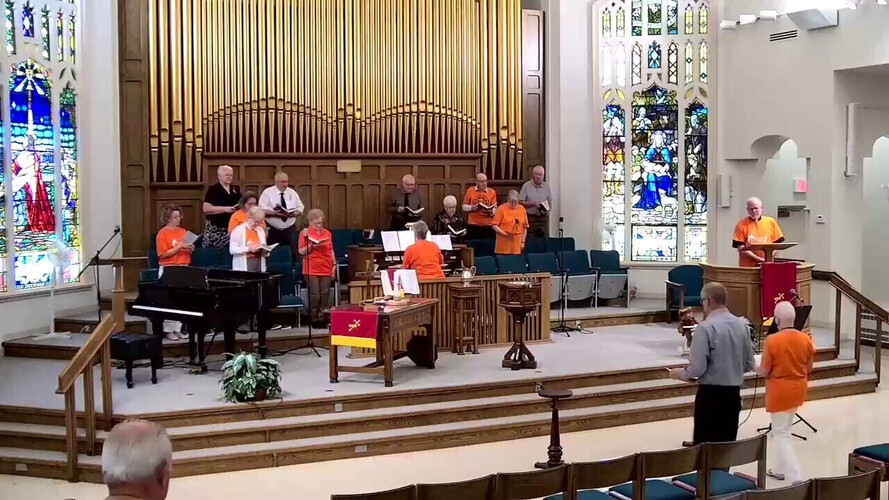 Orange Shirt Sunday - September 24, 2023